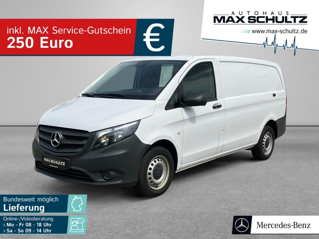 Fahrzeugabbildung Mercedes-Benz Vito 116 CDI Kasten Lang * --> TOP Zustand