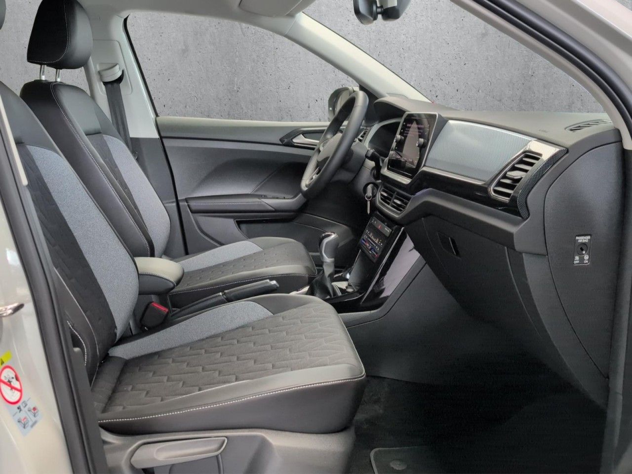 T-Cross MOVE 1.0 TSI Klima Navi Einparkhilfe