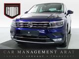 Volkswagen Tiguan 2.0 TSI Highline 4Motion 1.H+HEAD+NAV+LED - VW Tiguan Gebrauchtwagen in Hamburg