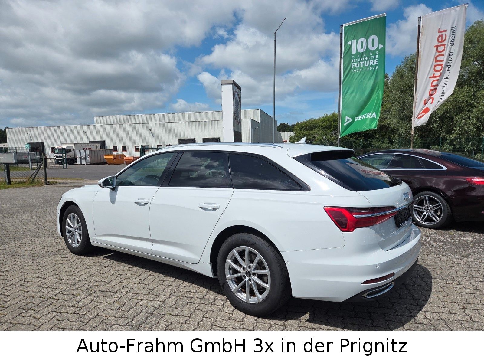 Audi A6 Avant 40 TDI LED NAVI Bang & Olufsen foto 2