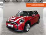 MINI Cooper SE - rote MINI Cooper SE
