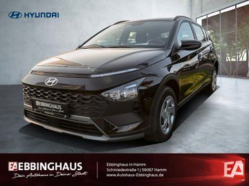 Hyundai Bayon 1.0 Select FL 2WD Navi CarPlay Kamera DAB