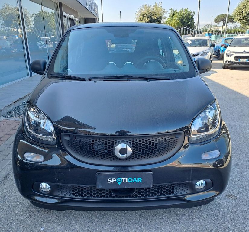 Image of Smart ForFour