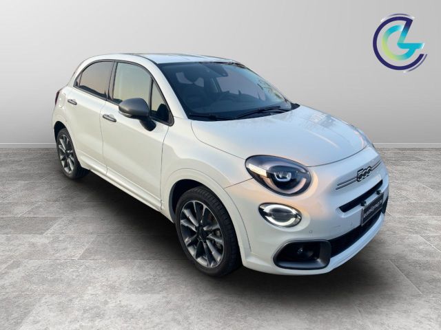 Fiat FIAT 500X 2022 - 500X 1.5 t4 hybrid Sport 130cv 