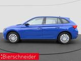 Skoda Scala 1.0 TSI Ambition AHK VOLL-LED PDC SITZH - gebrauchte Skoda Scala aus dem Jahr 2022