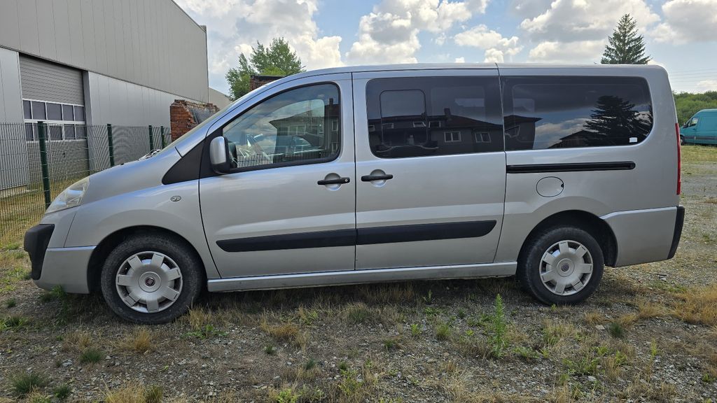 Angebot ansehen Fiat Scudo
