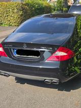 Mercedes-Benz CLS 63 AMG  - Mercedes-Benz CLS 63