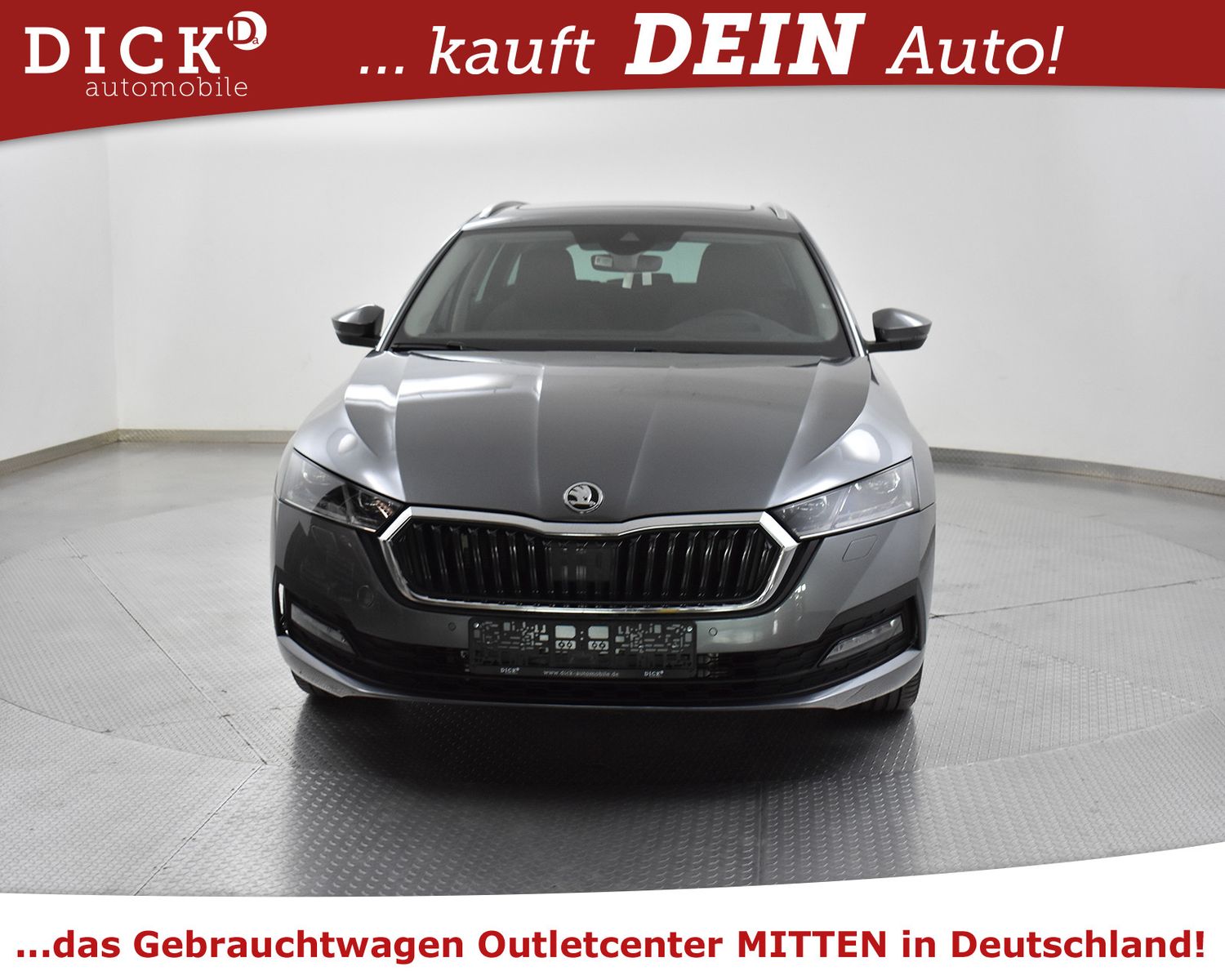 SKODA Octavia Com 2.0d Style PANO+VIRTU+HEAD+LED+KAM+ - Image 3