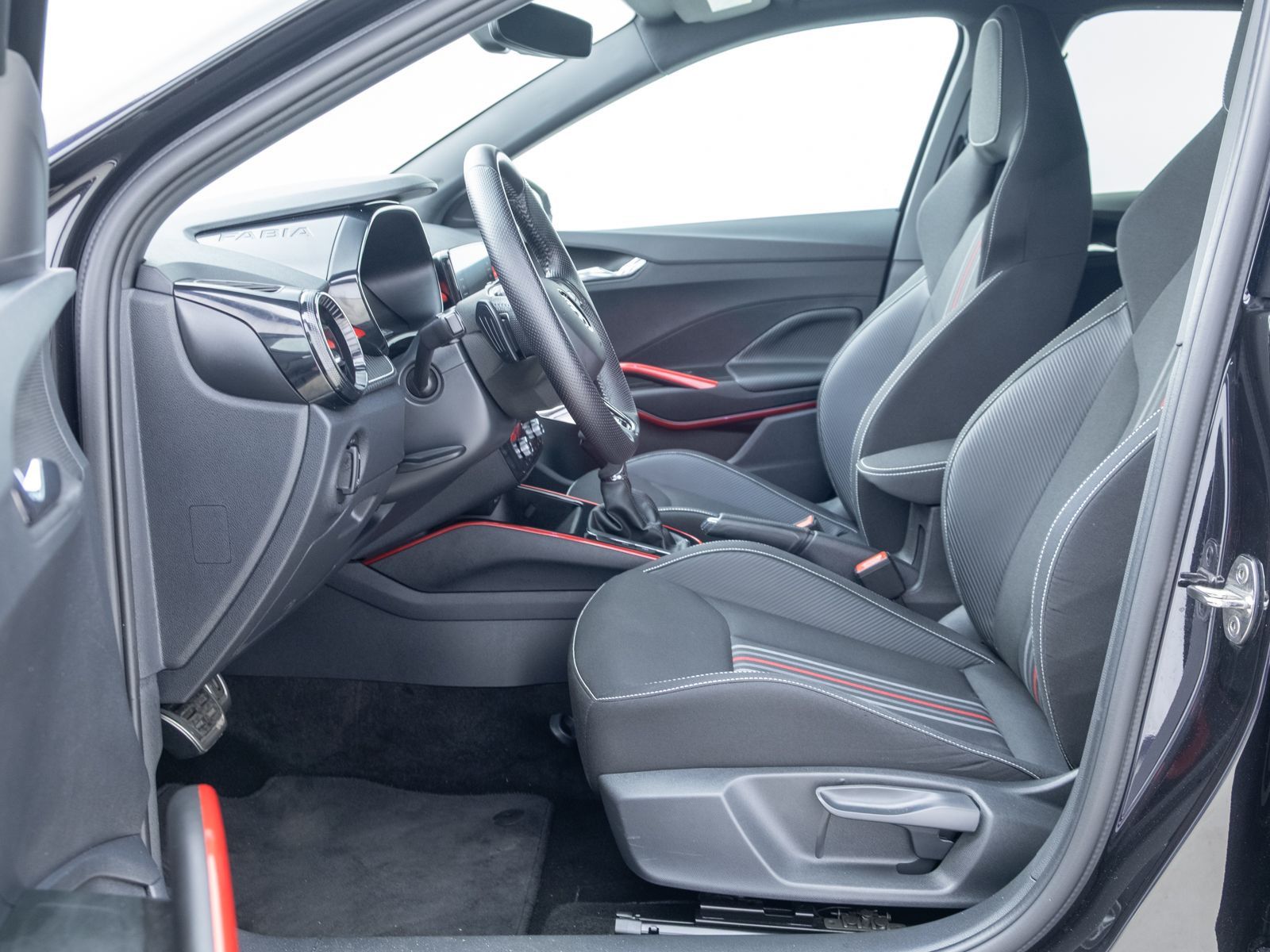 Skoda Fabia - Bild 12