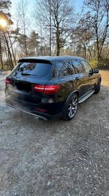 Mercedes-Benz GLC 43 AMG Mercedes-AMG GLC 43 4MATIC Autom.... - Mercedes-Benz GLC 43 AMG Gebrauchtwagen