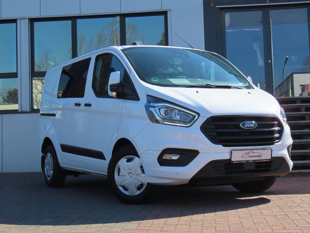 Ford Transit Custom 340 L1H1 LKW Autom. Standheizung