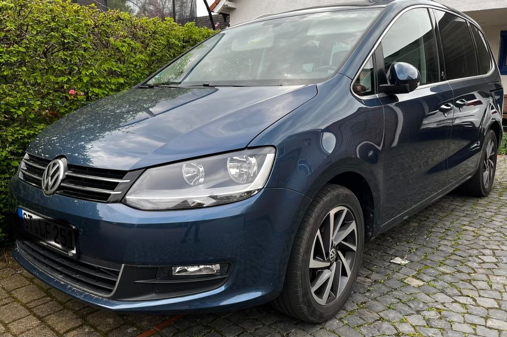 Image of Volkswagen Sharan