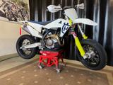 Husqvarna Supermoto FS 450 - HUSQVARNA 450