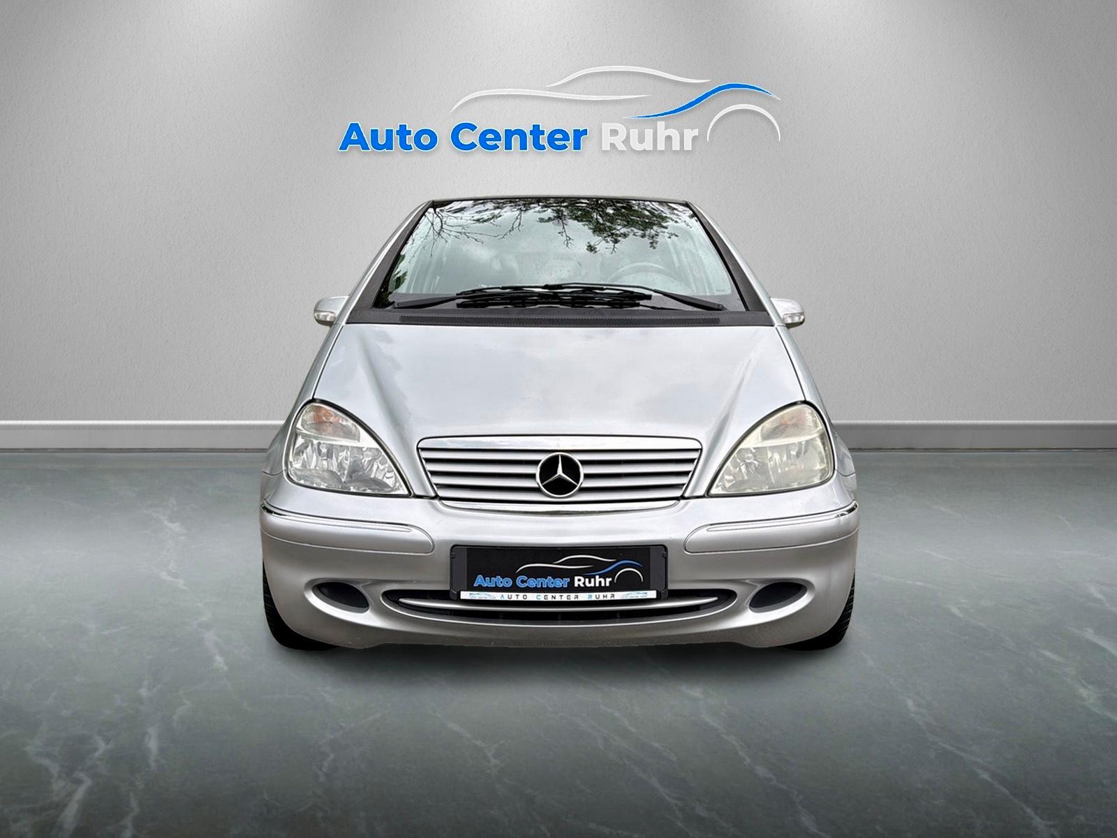 Mercedes-Benz A 140 Avantgarde *Automatik*Teilleder*Klima*TÜV*