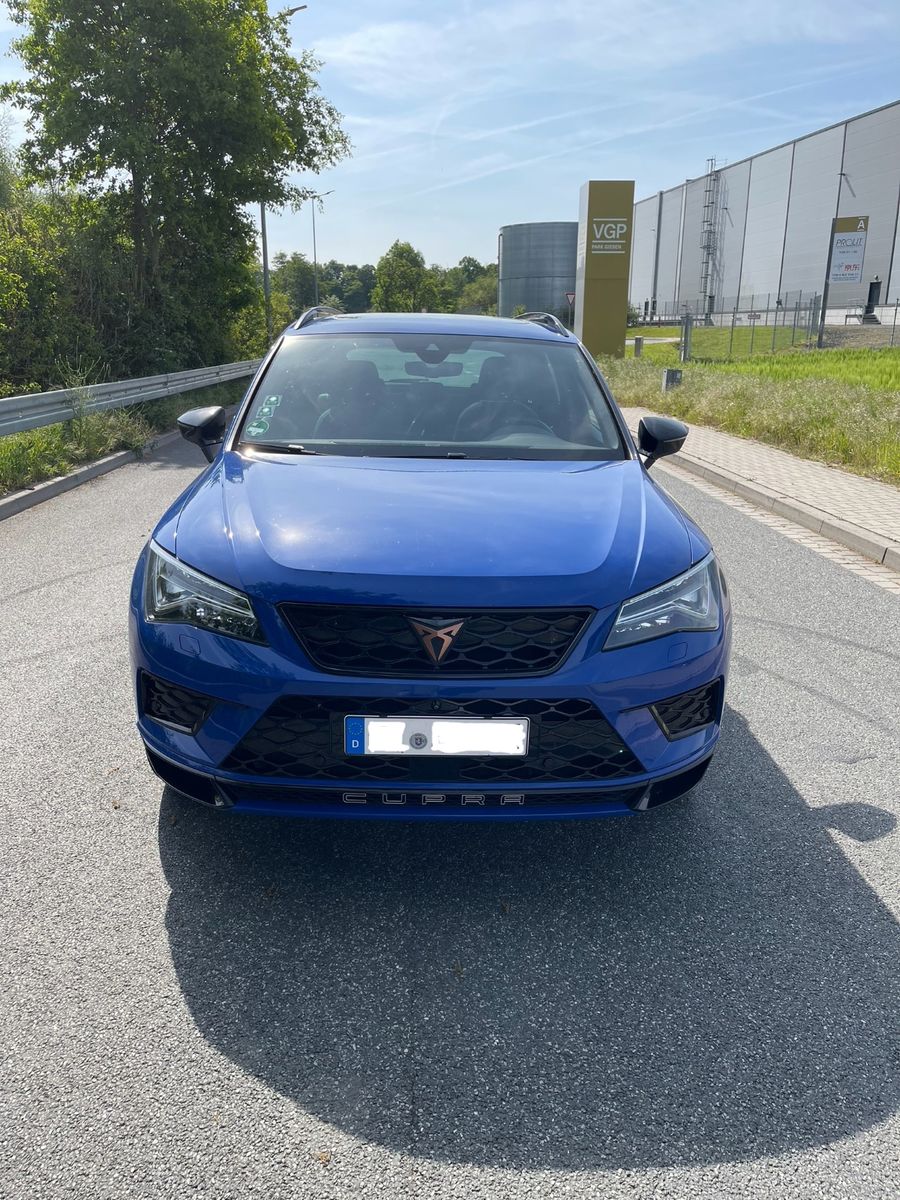 CUPRA Ateca