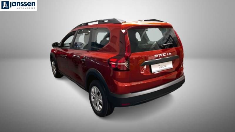 Fahrzeugabbildung Dacia Jogger Essential TCe 110