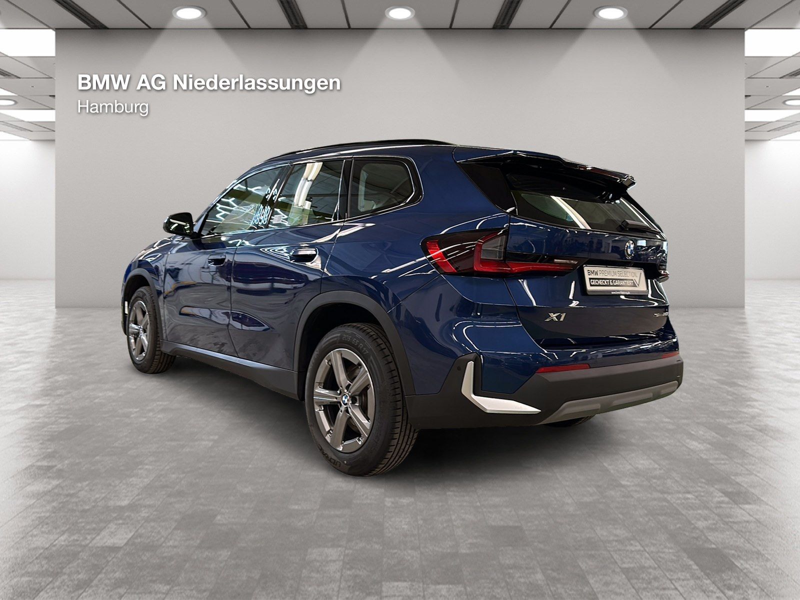 BMW X1 sDrive20i AHK Kamera LED Sitzheizung Alarm foto 3