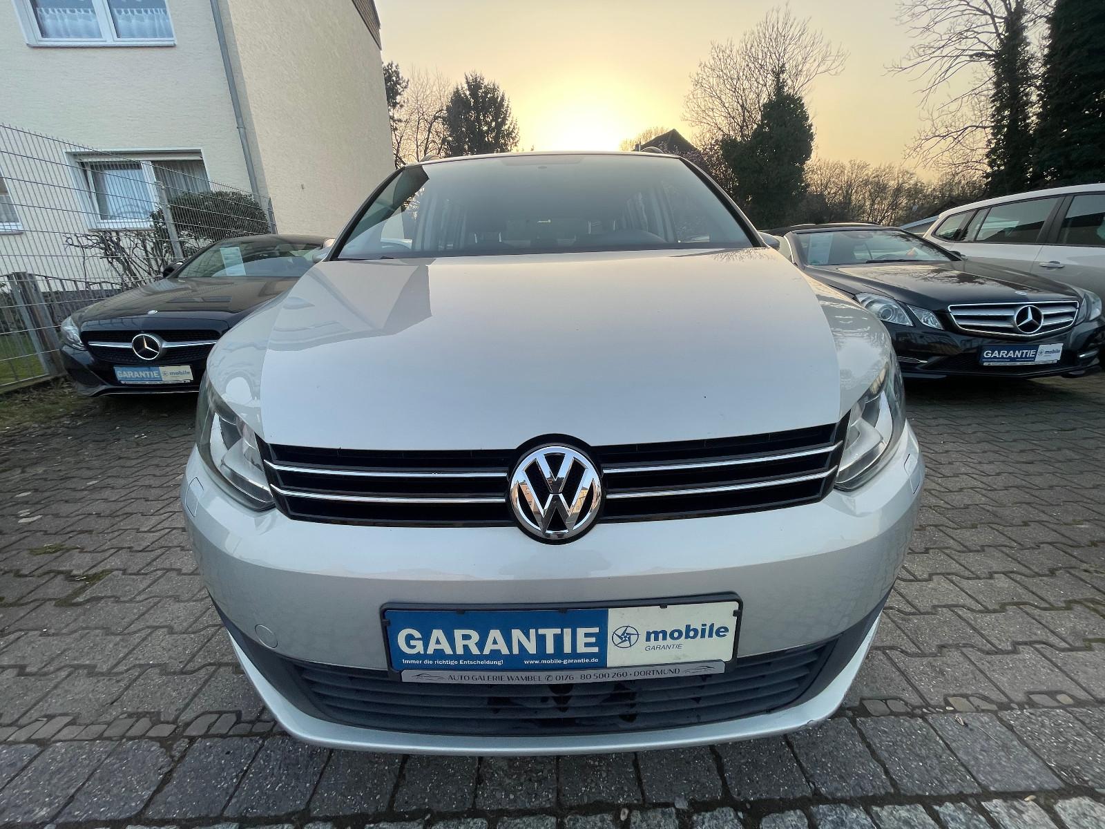 Volkswagen Touran Trendline*7-SITZE*STEUERKETTE-NEU**