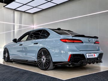 BMW 740 - 3