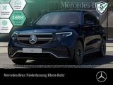 Mercedes-Benz EQC 400 4M AMG Advanced/Dist/360°/Multibeam/21" - Mercedes-Benz EQC in Düsseldorf