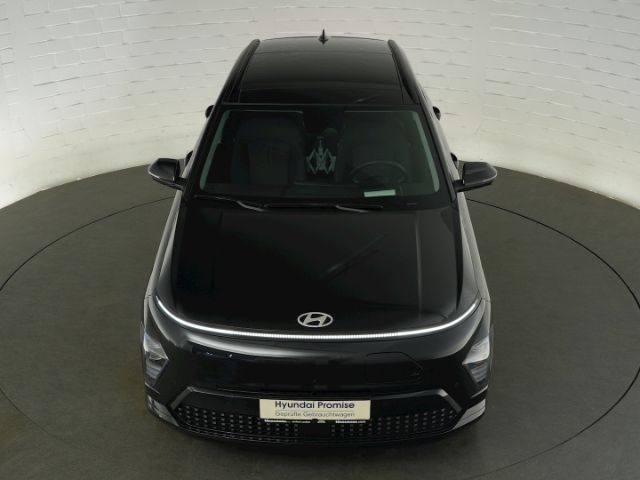 KONA Elektro PRIME 65,4kWh+GLAS-SCHIEBEDACH+VOLL