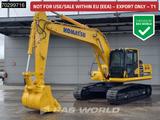 Komatsu PC210 LC -10MO NEW UNUSED - HAMMER LINE - Angebote