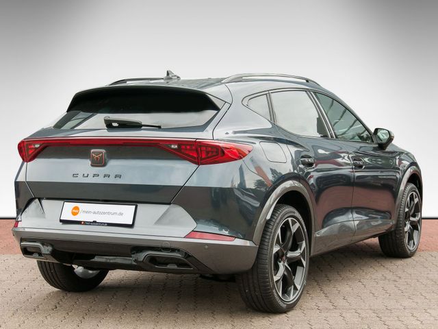 Fahrzeugabbildung Cupra Formentor 1.5 TSI OPF (EURO 6d) 1.5 TSI,7-Gang-D