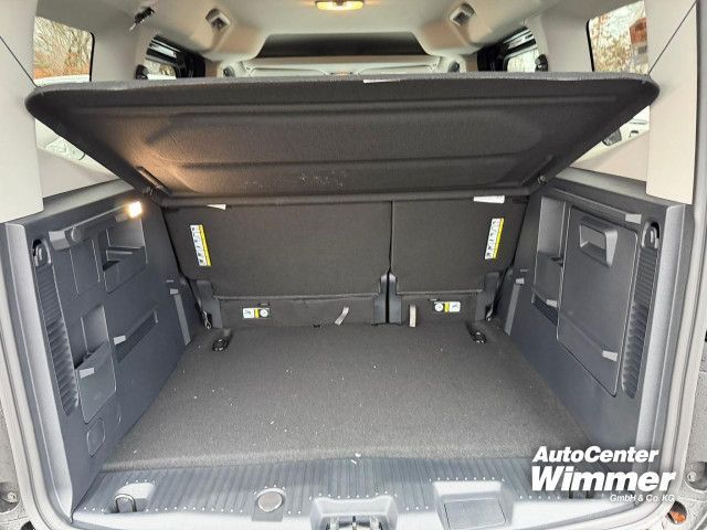 Foto Nummer 8: FORD Tourneo Courier