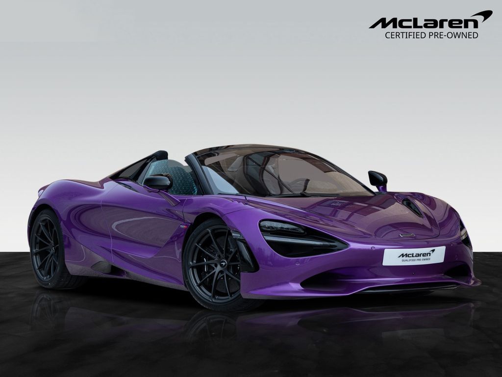 Image of McLaren 750S