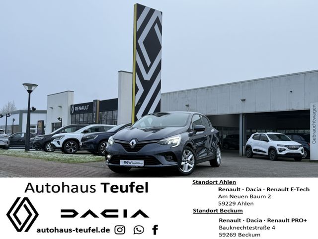 Renault Clio Bussiness EDITION TCe 90 (MY21) *GJR*SHZ*