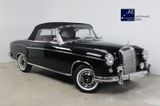 Mercedes-Benz 220 S Cabriolet W180 II "Ponton" TOPZUSTAND