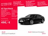 Audi A5 Sportback 40 TFSI S tronic LED AHK DAB - Audi A5 Jahreswagen: Sportback