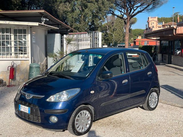 Hyundai i10 1.1 12V BlueDrive GPL, UNIPRO, NEOPA