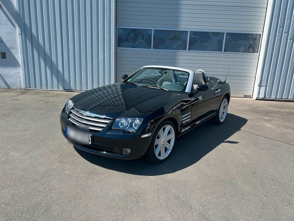 Chrysler Crossfire