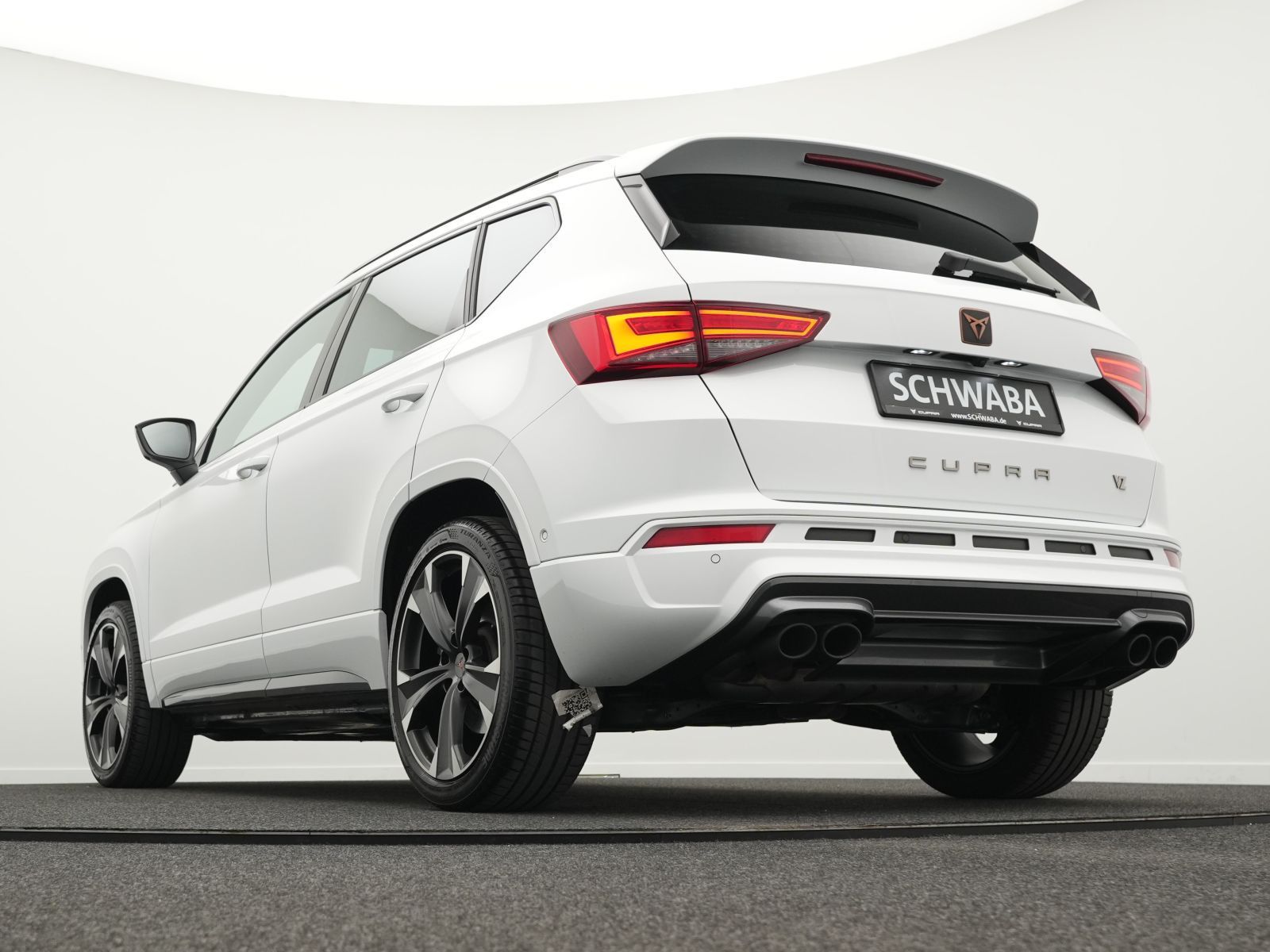 Cupra Ateca - Bild 22