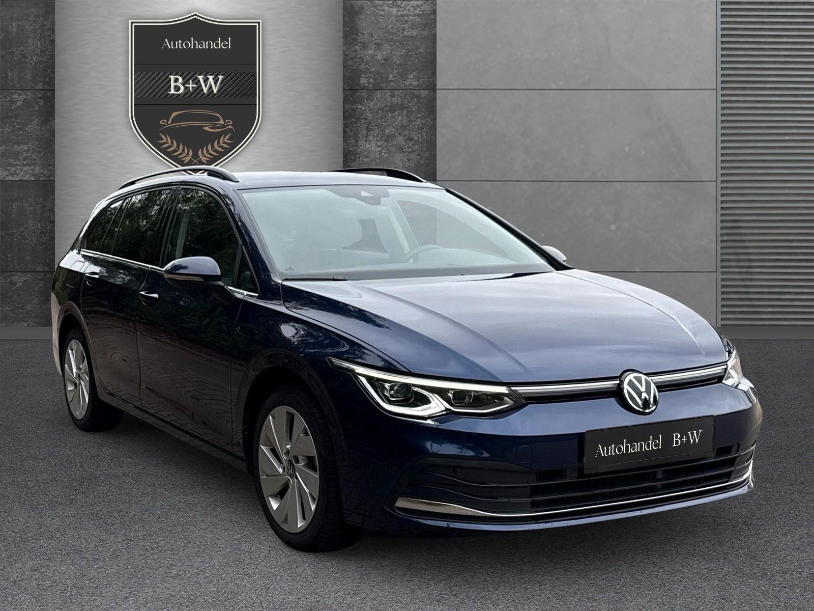 Volkswagen Golf VIII Variant Style KAMERA+NAVI+LED+ACC+APP