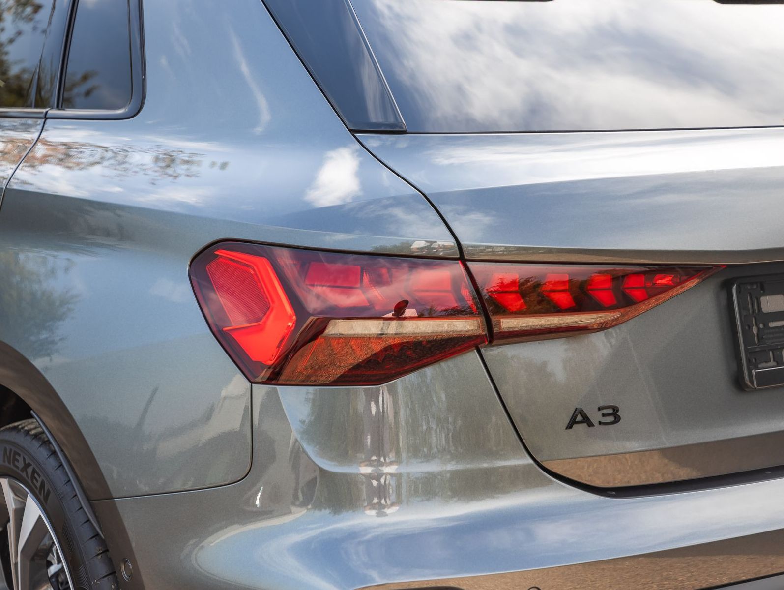 Audi A3 - Bild 8
