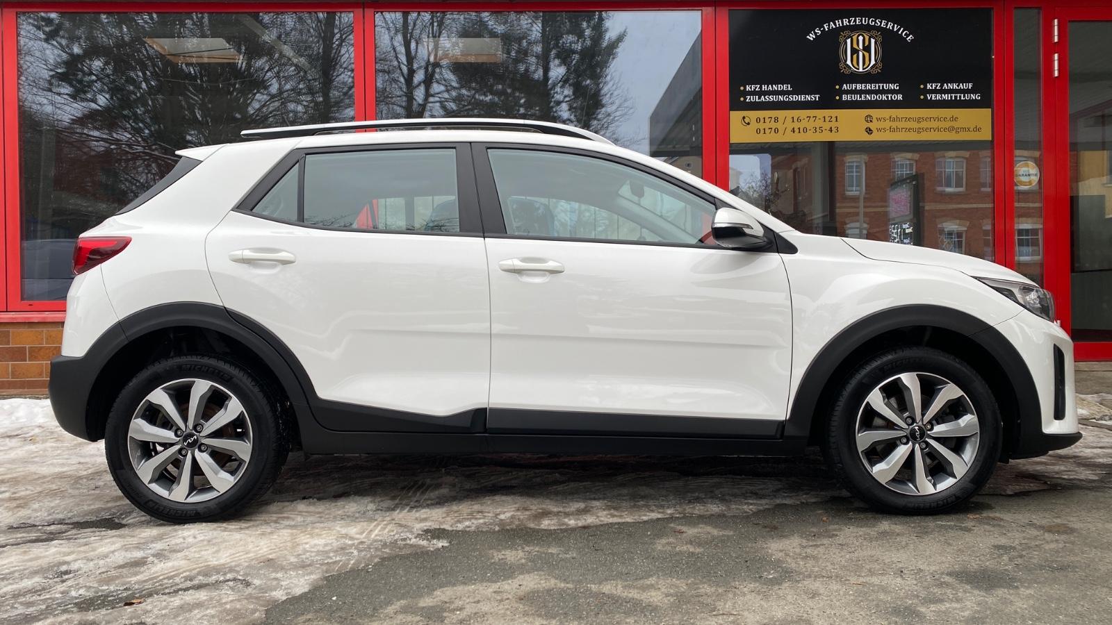 Kia Stonic Vision/Android/PDC/Alufelgen/Klimaaut/AHK