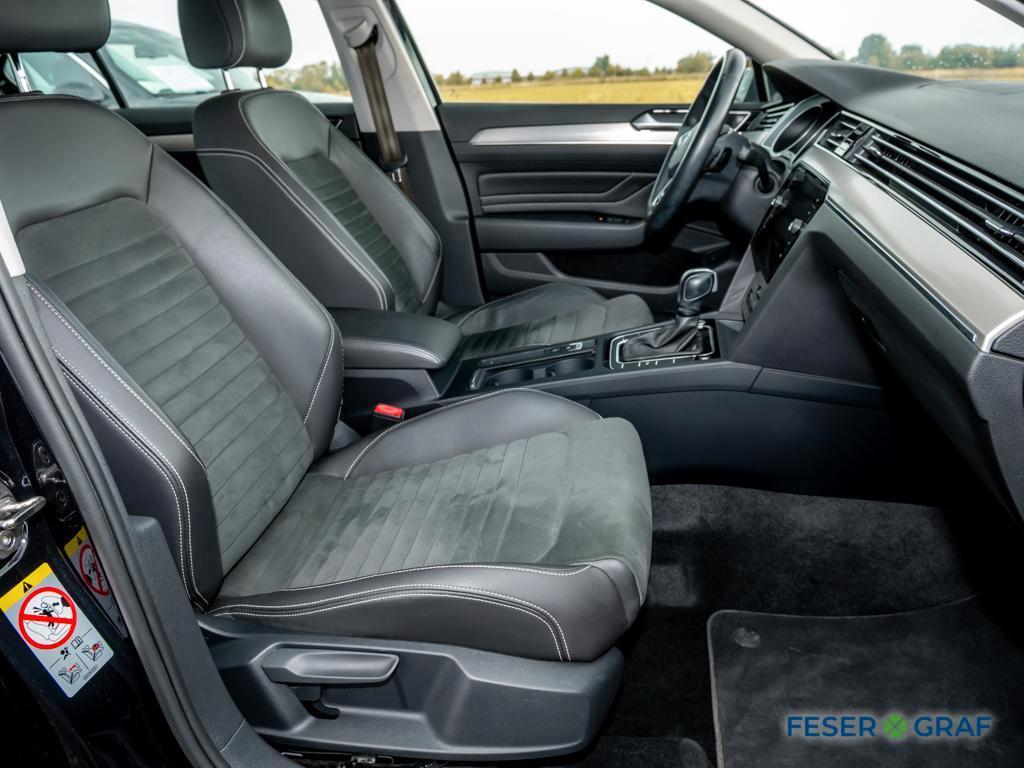 Volkswagen Passat Lim. 2.0 TDI DSG 4 Motion Elegance LED*Sh, миниатюра 6