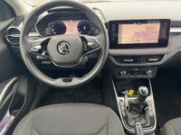 Skoda Fabia - Vorschau Bild 9