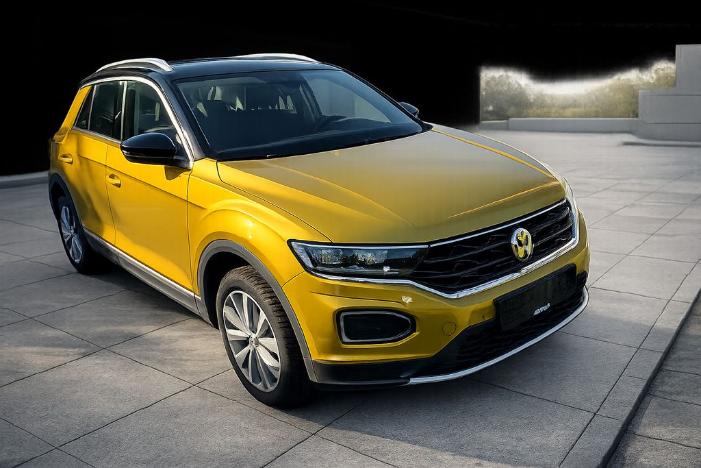 Image of Volkswagen T-Roc