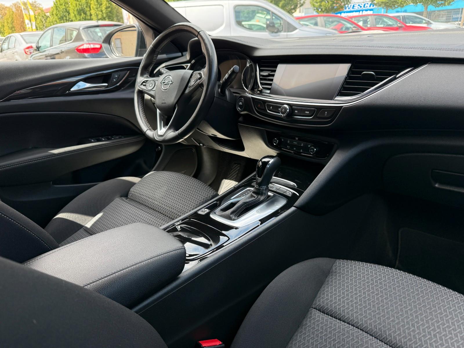 Opel Insignia B ST 2.0 CDTI Elegance Automatik 1.Hand