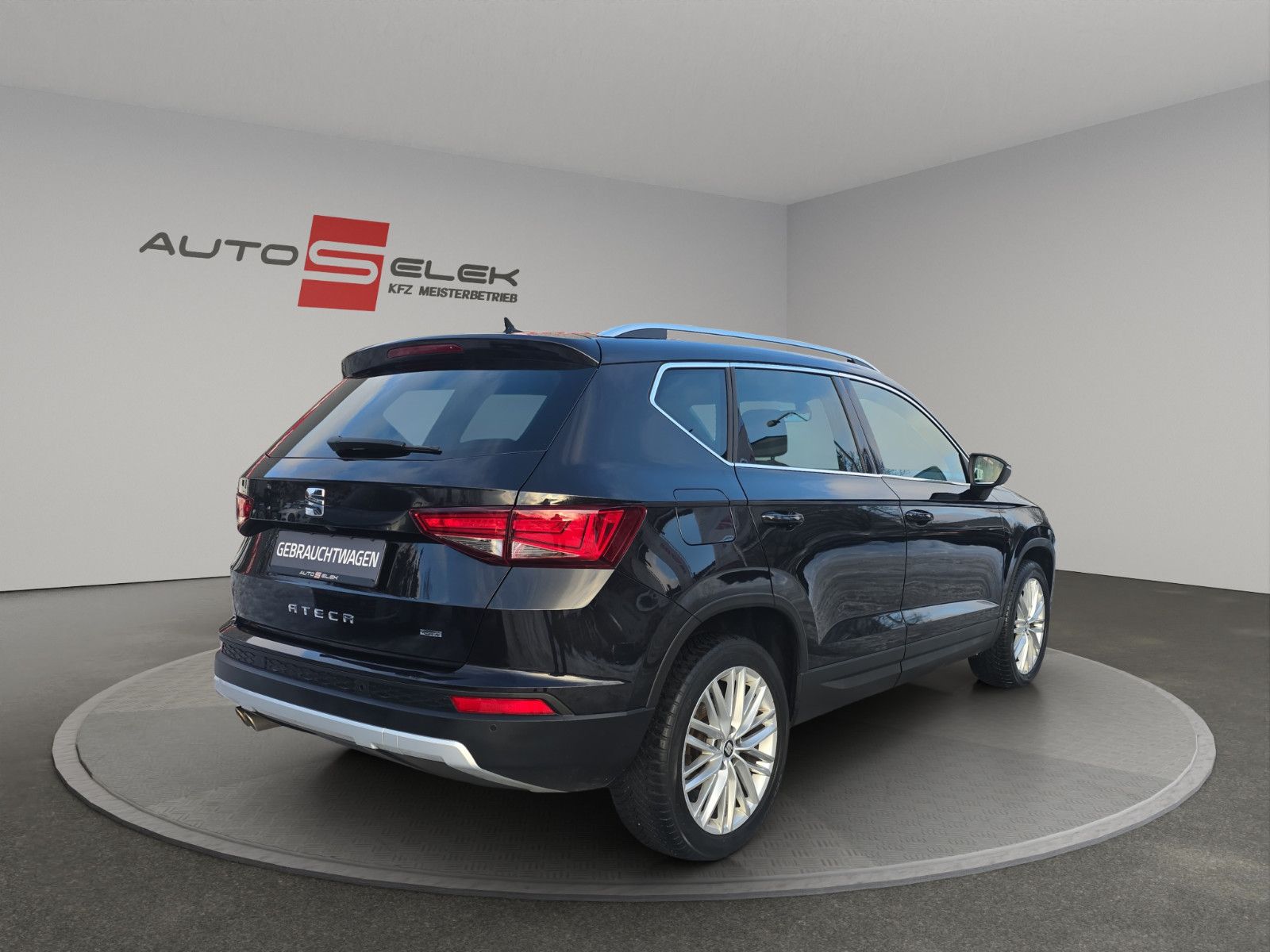 Fahrzeugabbildung SEAT Ateca Xcellence 4Drive Allradantrieb