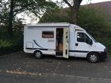 Dethleffs Globebus T1 - Dethleffs Globebus t1