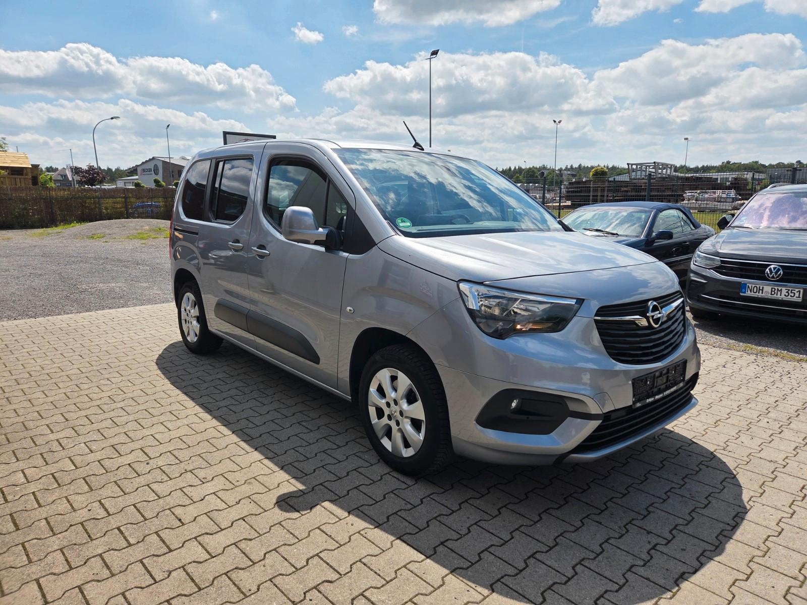 Opel Combo Life E Edition Kamera, Spurhalteassistent