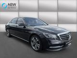 Mercedes-Benz S 400 d 4Matic Lang EU6d-TEMP 360 Grad Multibeam - schwarze Mercedes-Benz S 400