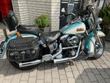 Harley-Davidson Softail Heritage Classic - HARLEY-DAVIDSON 1999