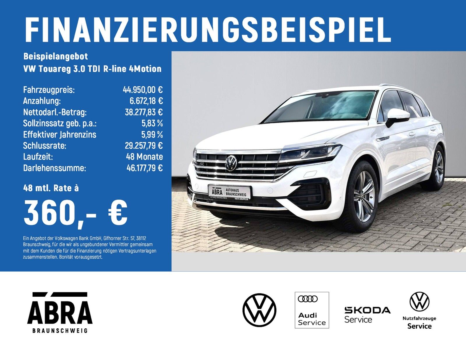 Volkswagen Touareg - Bild 2