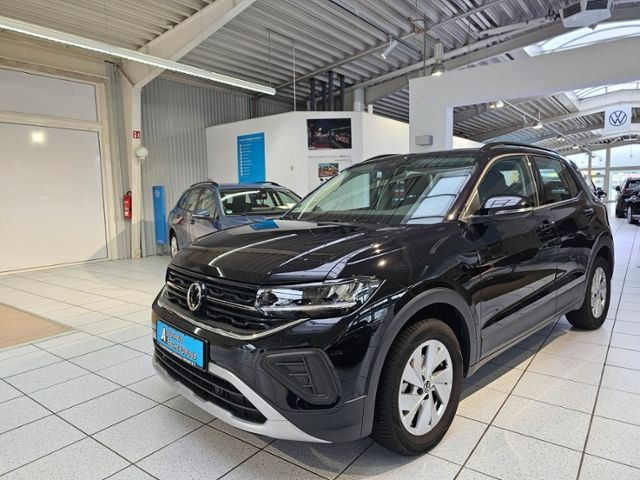 Fahrzeugabbildung Volkswagen T-Cross 1.0 TSI Life NAVI ACC SHZ PDC