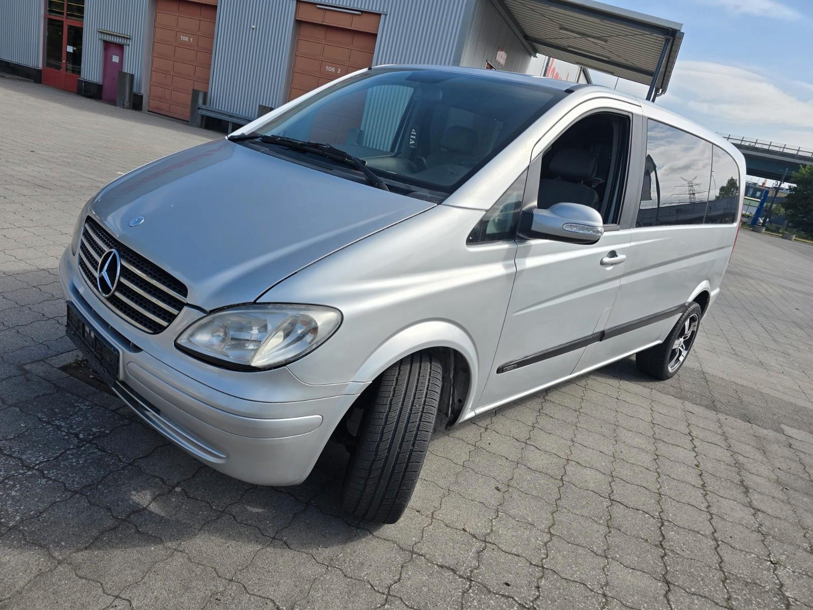 Mercedes-Benz Viano 2.2 CDI kompakt;6-Sitzer Automatik++++